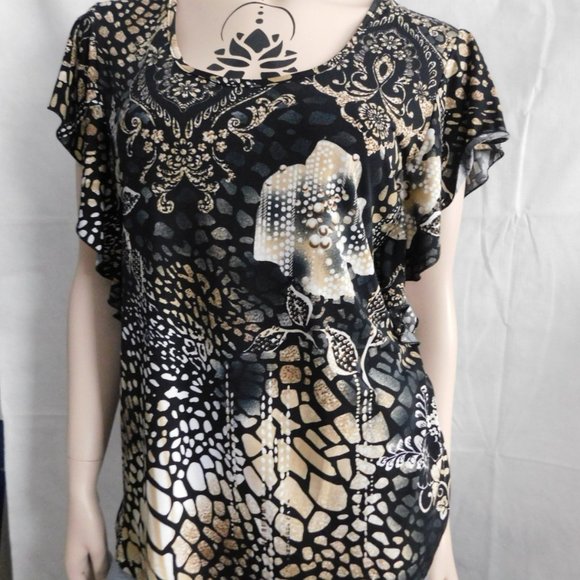 (2for20$ bundle) nice top large - Picture 3 of 4